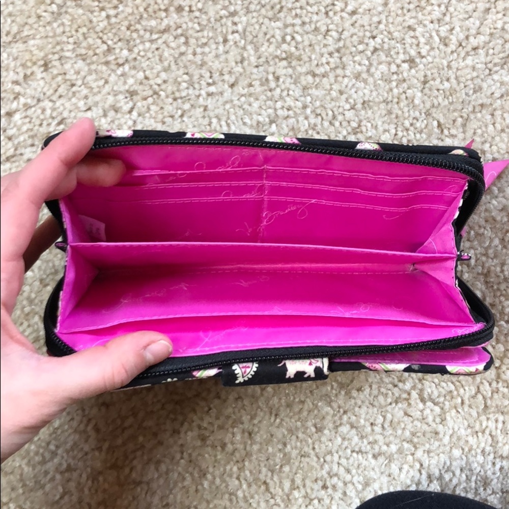 DISCONTINUED VERA BRADLEY PRINT - Picture 2 of 4